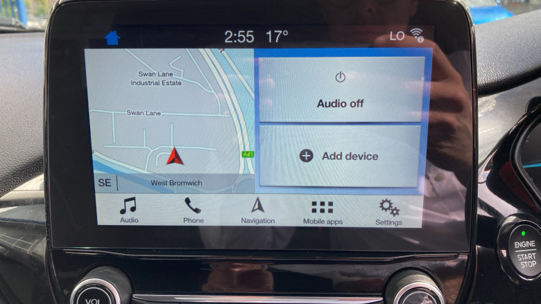 Ford Fiesta 1.0 EcoBoost 125 Titanium 5dr Petrol Hatchback